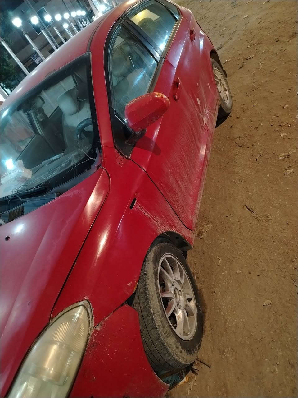 للبيع شيري فلاوين مديل ١٣سياره جاهزه رقم انكليزي مكانه نجف سعره ٢٠ورقه اومراوس سياره كير اوتوماتيك اتصل ***********
