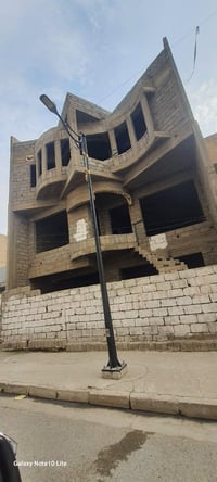 الموصل حي العربي • ٢٠٠م • ٥ غرف