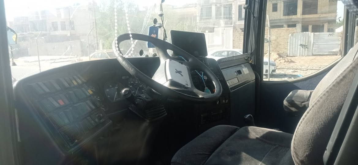 باص الفينيه سياره جاهزه كبل لشغل سكله جديده تخم تاير مكينه كتروز كهرباء كله جاهزه تبريد ثلج سعره 170قفل بدون بكاني بغداد ***********
