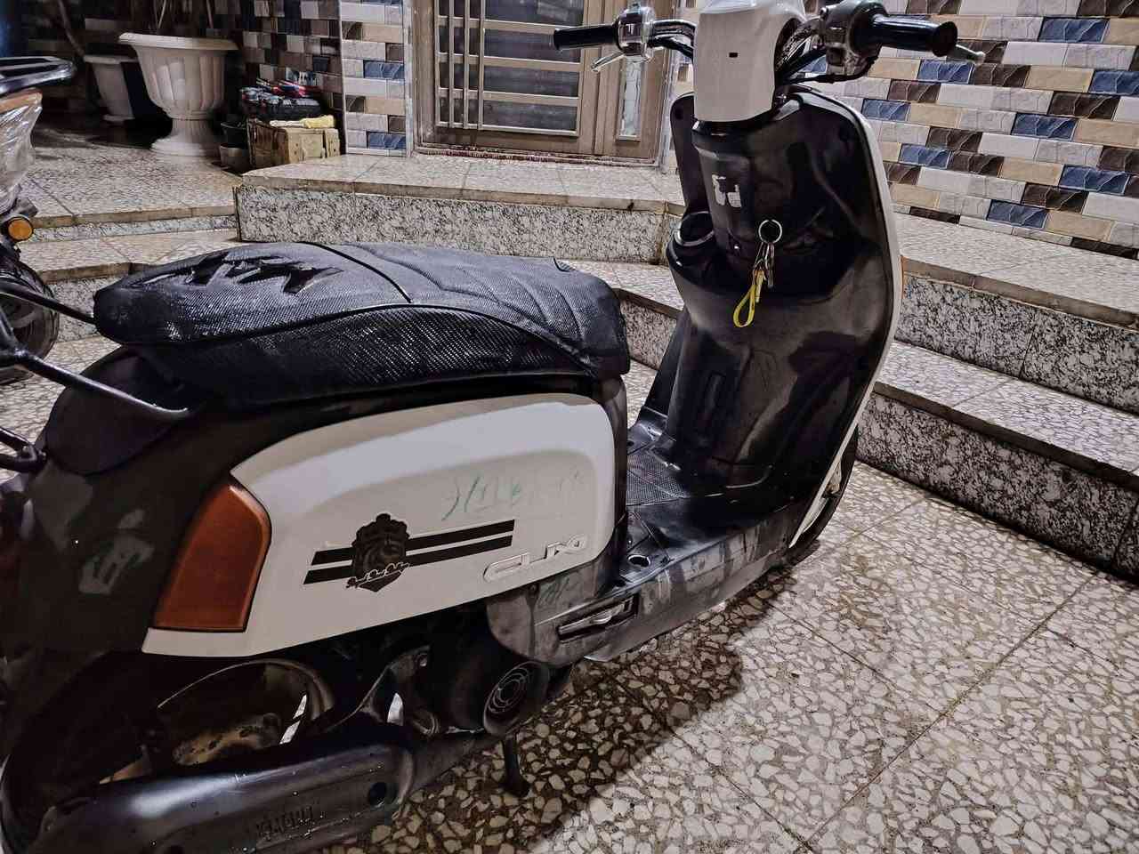 السلام عليكم دراجه بوليس كفاله  كالشي شغال شلعه ومعدل السعر 700 الف وبيهى  مجال  مكاني كربلاء الحر  ***********  ما متواجد على الفيس نتصل وتدلل
