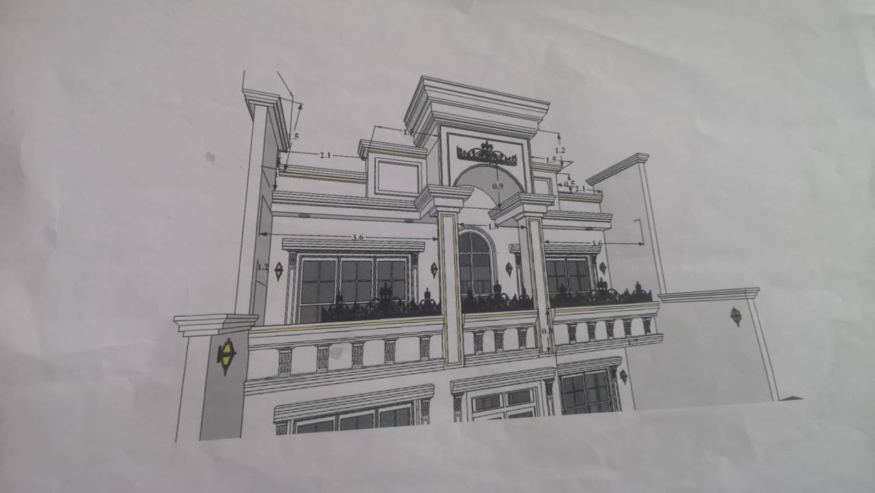 هيكل للبيع غير مسقف
الاسرى والمفقودين قرب اسواق اسعاده ودور السكك
م٢٠٠ 
واجها ١٠م
تصميم 2025
طابو بسمي
للستفسار اتصل *********** او ***********
