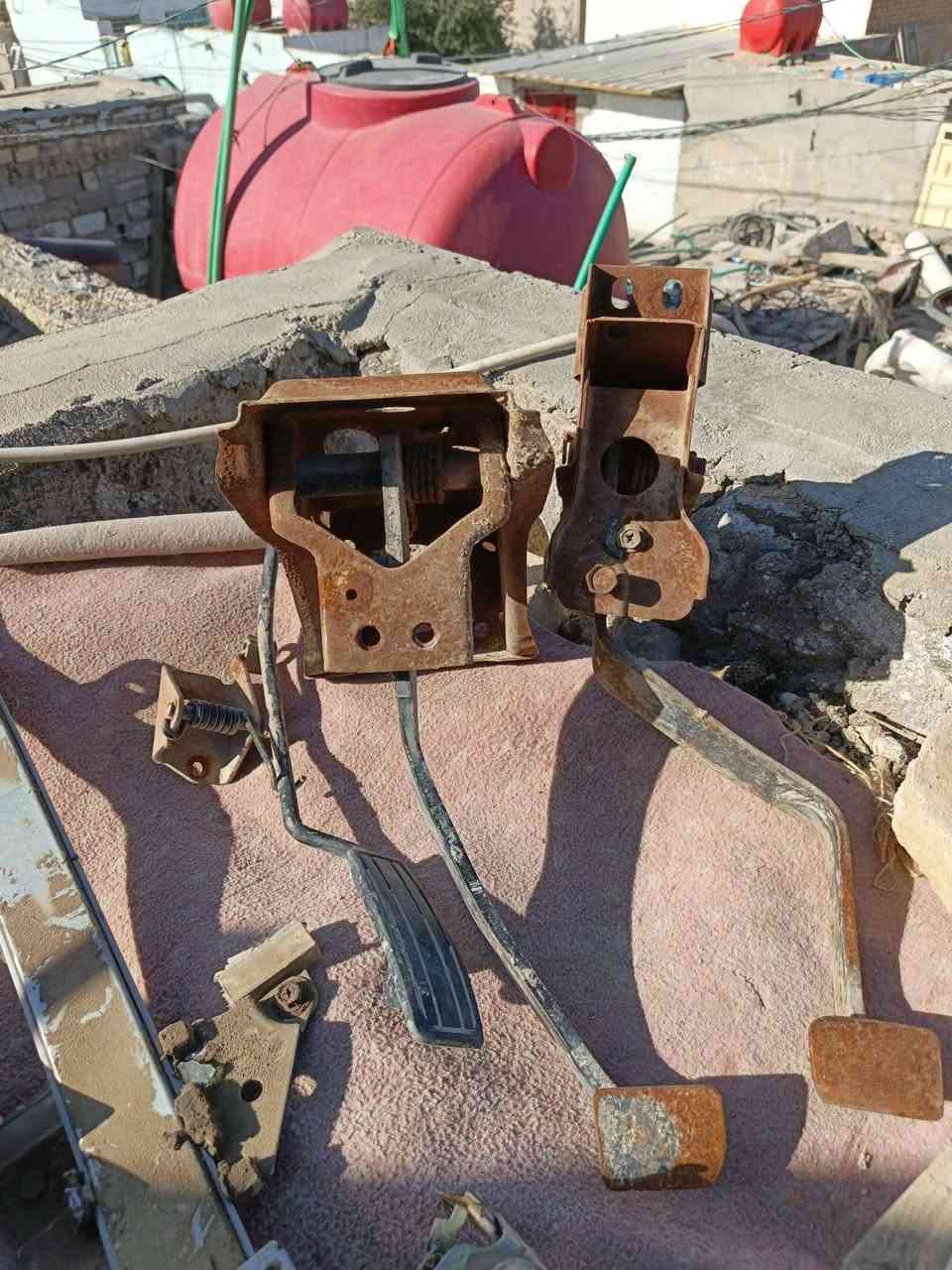 السلام عليكم غراض تفصيخ نيسان بيكم موديل 92 الاستفسار عله رقم ‏‪***********‬‏
