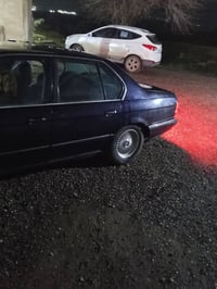 بي أم 730 • موديل ٩٤ • تايرات جديدة