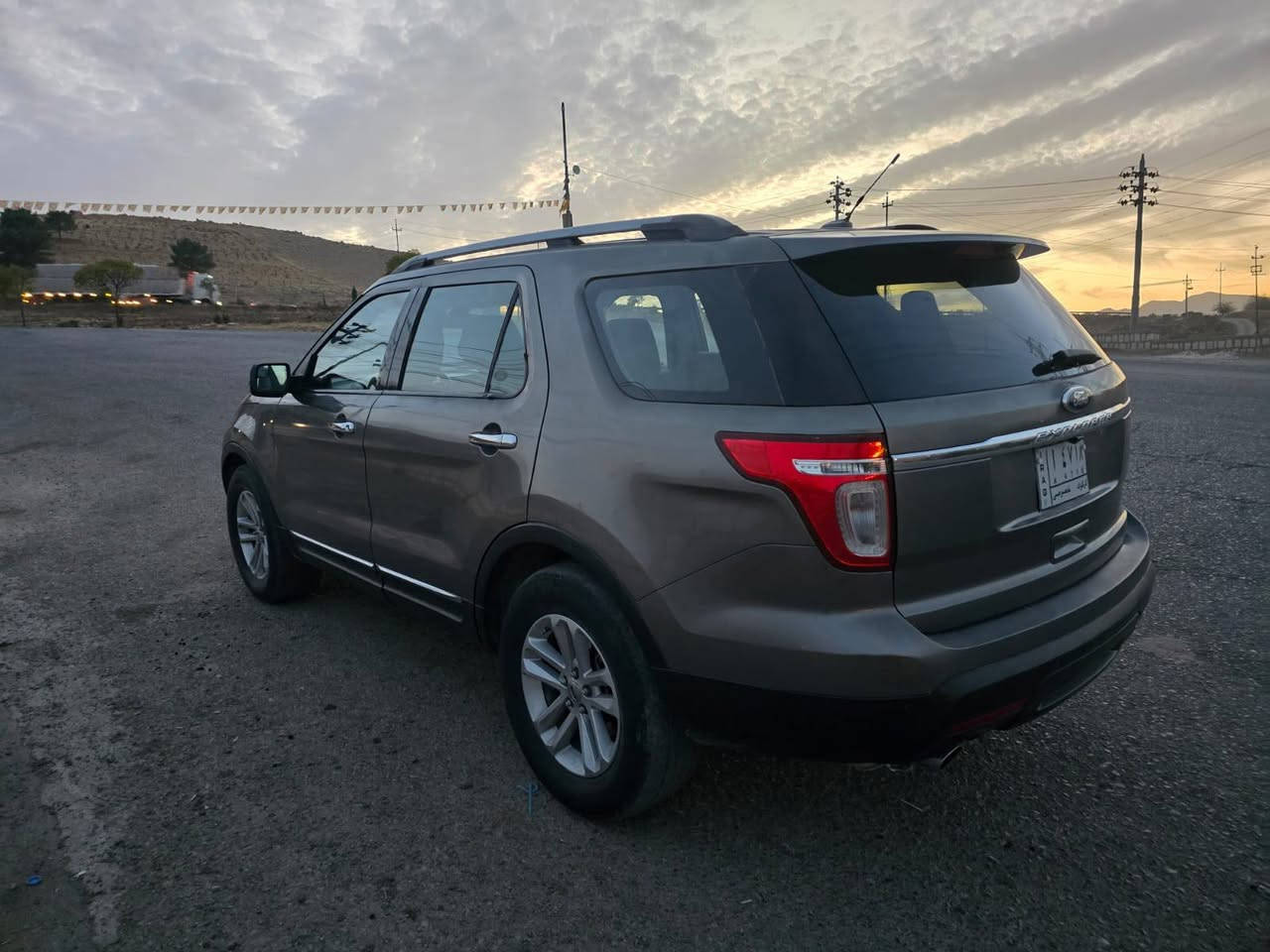 فۆرد ئکس پلۆرا 2014علوج ساخە دوبەی دەعمی نیە حیزام بۆیاخەسعرس75گەڵا گێرمەکینەش بەشەرت *********** شربازهير, السليمانية
