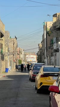 المشتل الشارع العام • ١٠٠م • طابو زراعي