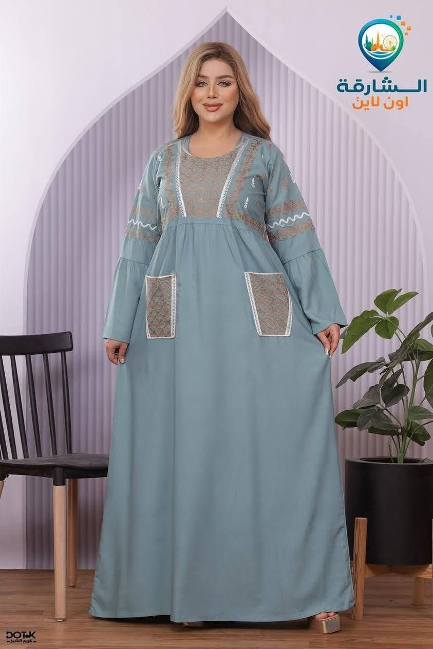 تعلن ازياء الق عنه عن وصول وجبة جديدة من الدشاديش الكشمير.


**إذا كنت صاحب هذا الإعلان وتريد حذفه لأي سبب، رجاءا أرسل رسالة إلى الدعم الفني**