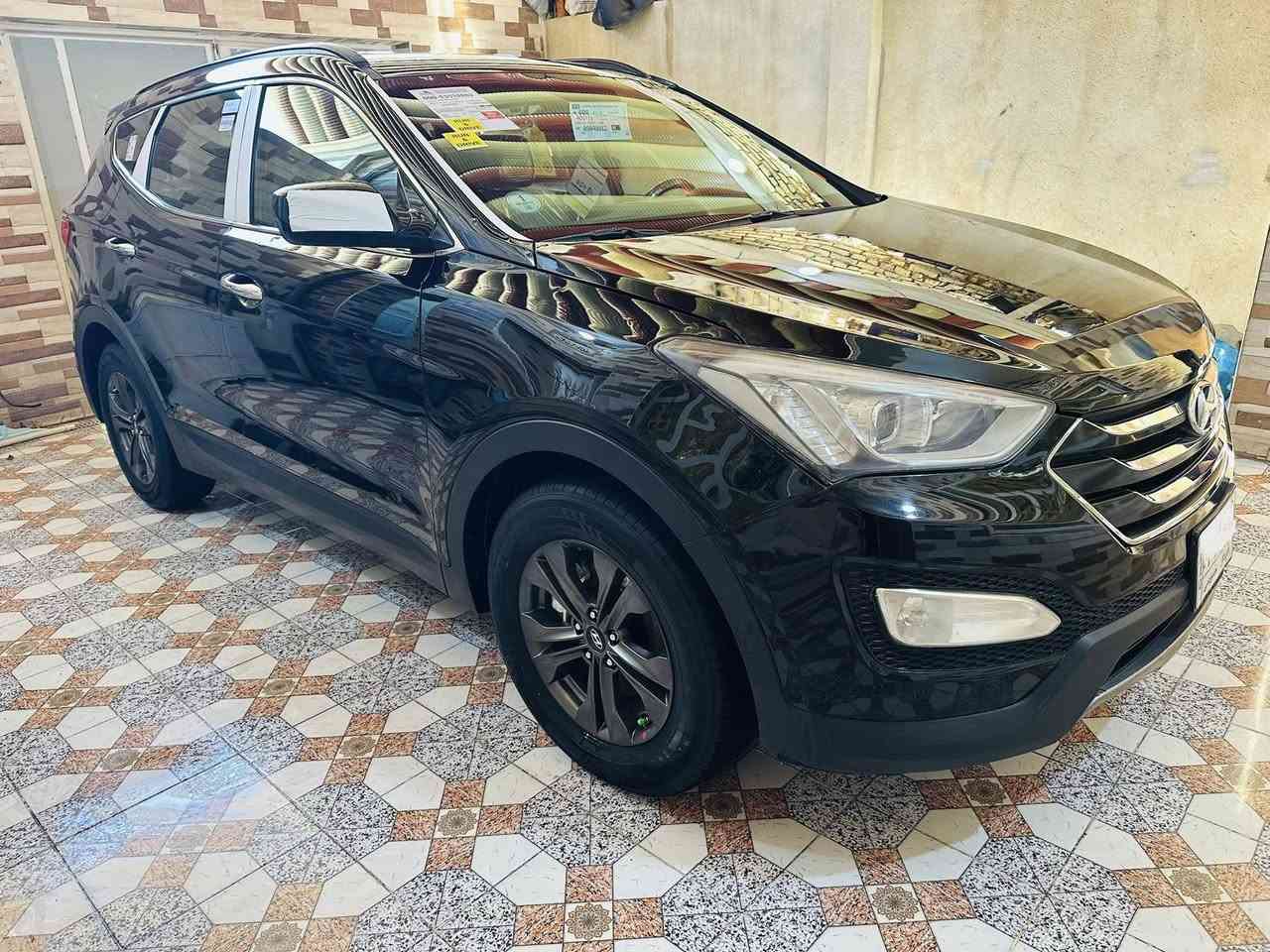 يالله...
السلام عليكم ورحمة الله وبركاته
سنتافيآ 2015 ذي قار حره باسمي شخصيا تحويل مباشر.
وارد أمريكي حادثه فقط بنيد مبدل اصلي بدون ضرر داخلي شرط الفحص وبيها كتاب فحص. والباقي گفاله عامه ضربه وصبغ وتبديل بدي صافي بدون بارد .
محرگ وگير وتبريد خير من الله حجم المحرك 2400 جاهزه. 
مواصفات حلوه شاشه كامره لد نهاري  بلاجكتورات گشن سايق گهربائي تدفئه بالكشنات شاشه الگتروني رموت حافظه فول تحگم ستيرن 3 انظمه قياده دواخل صاج بصمه جنطه ويل گب گروم حجم 17 مع طخم تاير دسگ أمامي خلفي للاستفسار انتصل وبخدمتك مكاني ناصريه مركز
***********
سعرها ب140 بيه مجال للشراي والي يشوفه هواي عليه يدعيله بالرزق وشكرا للجميع
