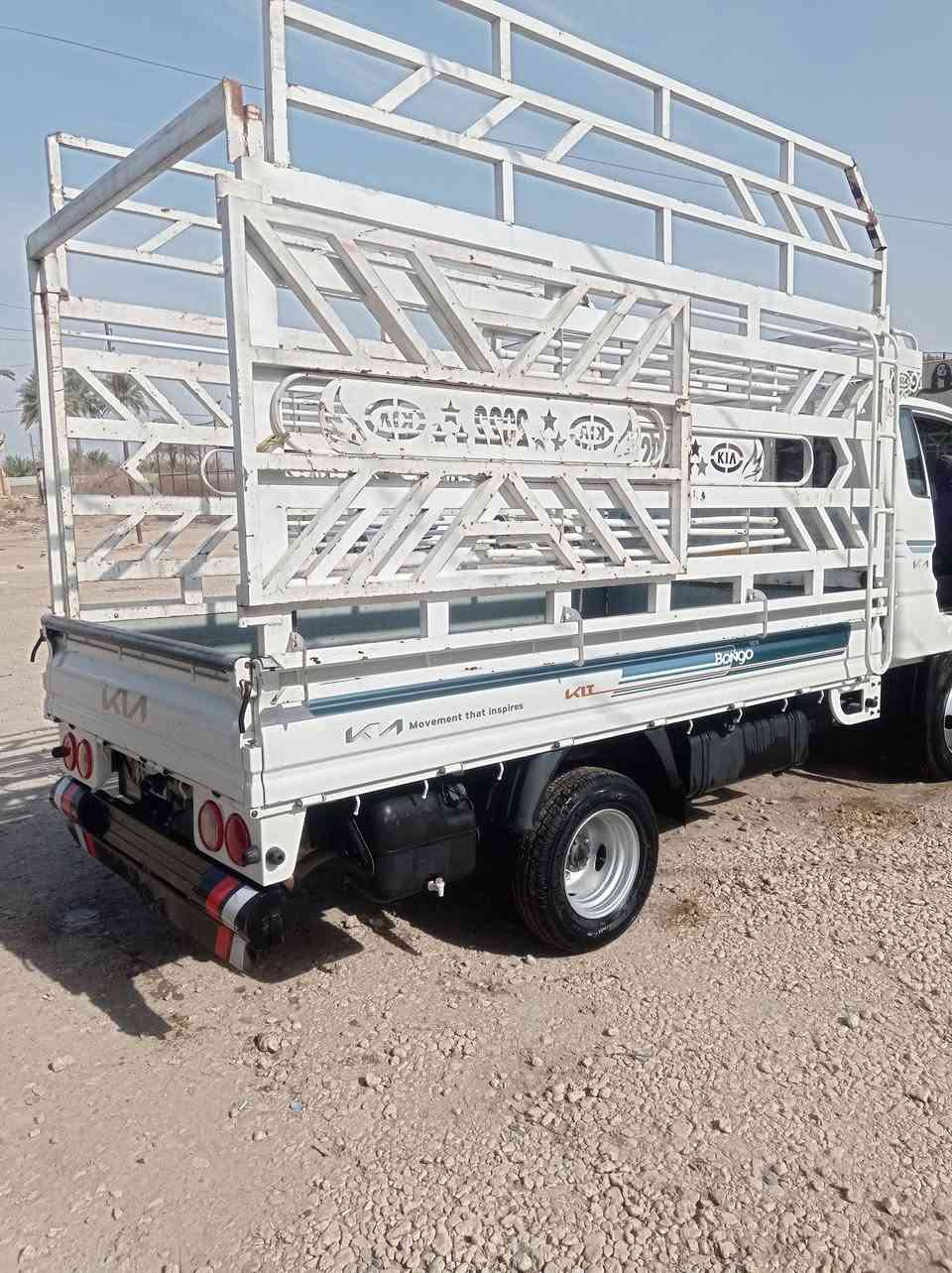 سياره حمل 23 مكفوله رقم بغداد تحويل مباشر ماشيه 55 الف محور السياره جديده مكان بابل سعر 188 بيه مجال الجناي يخابر ***********
