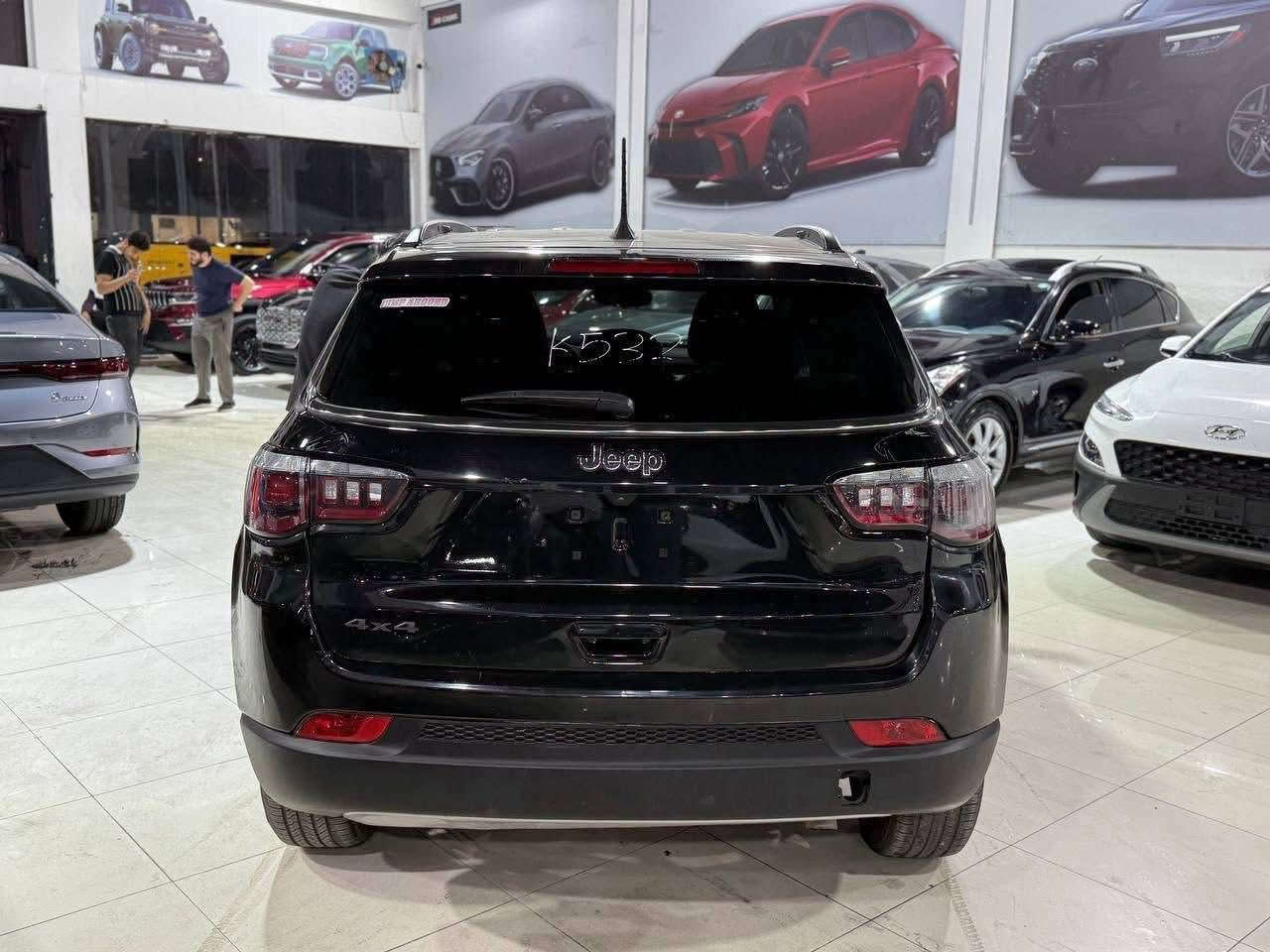 جيب كومباس  ٢٠٢٤🔥
سعر بلاش / ١٣٩$ قففل🔥😱
***********
***********

ملاحضه ❌سيارة بدون صبغ و جميع إرباكات سليم
ماشية فقط ٢٩ الاف مايل 
مواصفات سبورت 
فوول AWD
فور ويل ( دفع رباعي )
رادار امامي ١٠٠/١٠٠
بصمة تشغيل و ابواب
تشغيل عن بعد
شاشة كبير
بريك بصمة
كشنات جلد
ستيرن هيتر
كشنات هيتر
تحكم ستيرن
بريك بصمة
تبريد قطعتين
رادار جانبي
ويل كروم
ظرر❌ بجم سليم ٣ مكان بيه تعديل بارد
جميع اربكات سليم 💯❌💯
بدون رقم تترقم شمالي فقط ١٥ ورقة

📞***********
📞***********
عنوان 📍/ اربيل معرض SB cars

ملاحظة ❌عدنا خدمة اقساط اذا مقدمة(١٠٠$شدة)دفتر دولار
