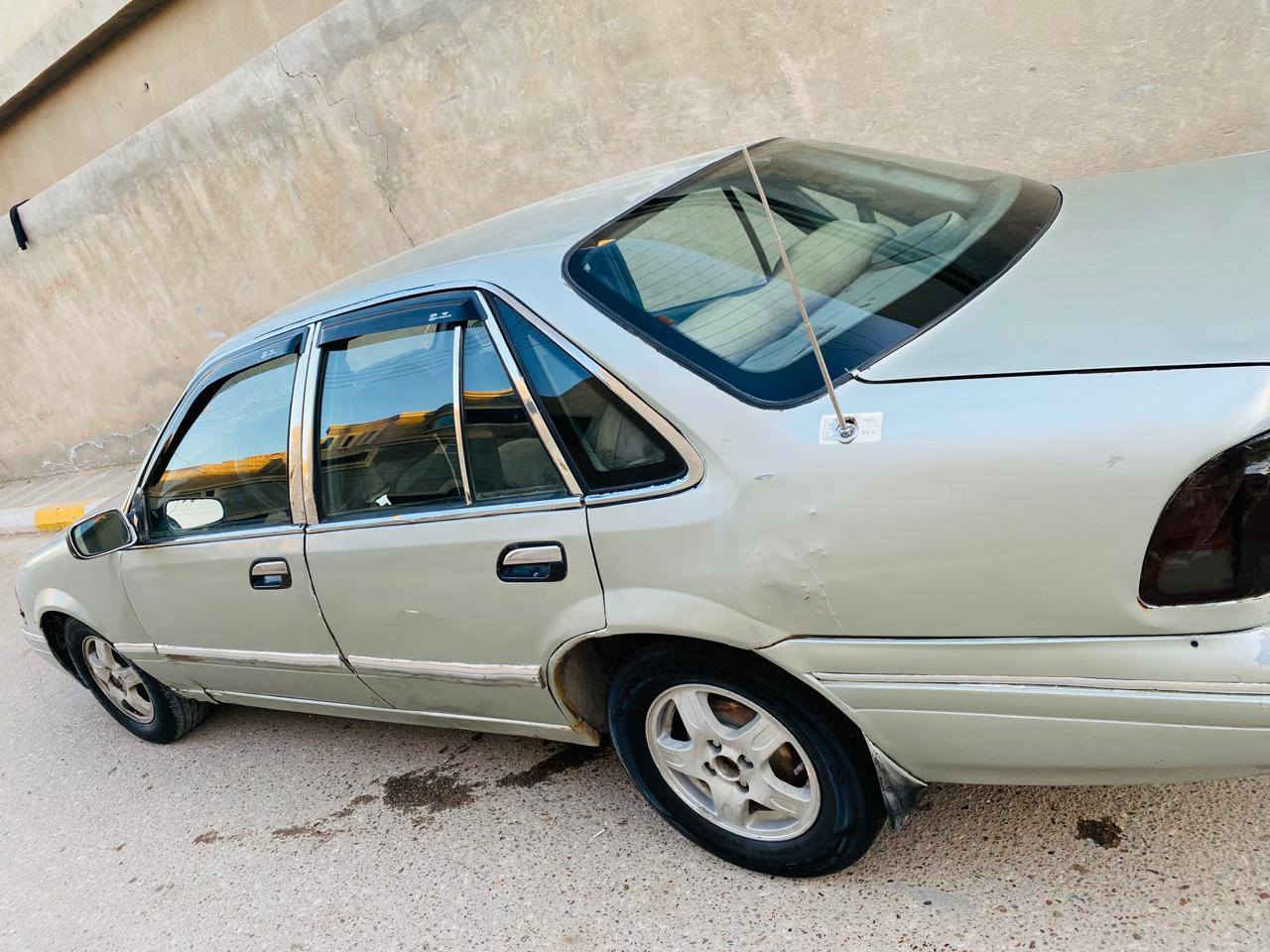 للبيع دايو برنس موديل 98 رقم انبار محرك جديد السعر28وبيه مجال كير اوتماتيك سنويه النفاذ 2029 
مكان الفلوجه الاستفسار ع هاذ الرقم 
***********
***********
