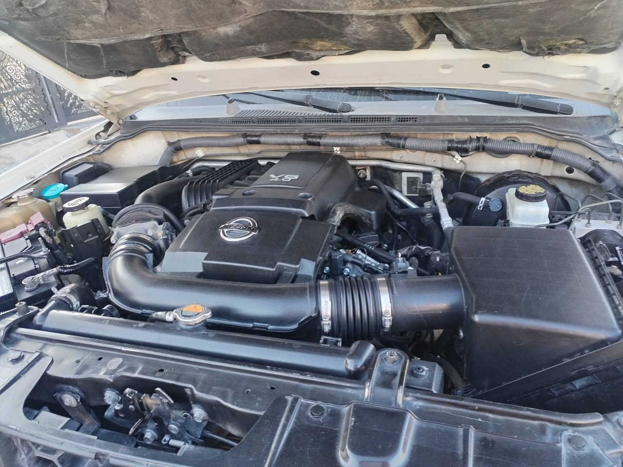 نيسان اكستيرا خليجي
موديل 2008
شمالية 
المكان ديالى بلدروز 
السعر 99
***********
