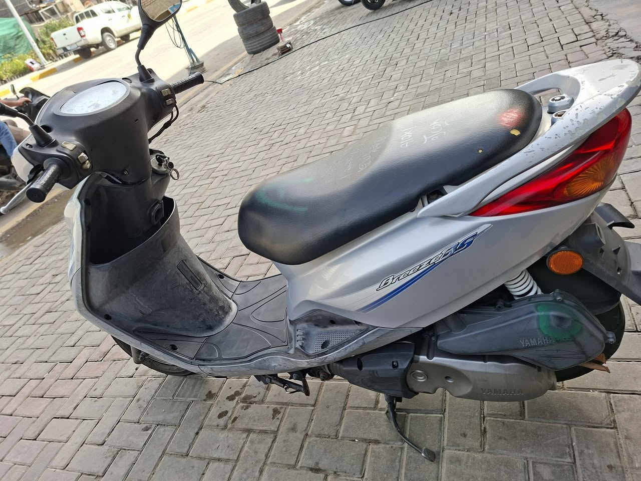 بريز بغبغاء رمبه جديده بمعنه الكلمه
السعر 1100 مليون وميه مكاني بغداد الصليخ
***********
