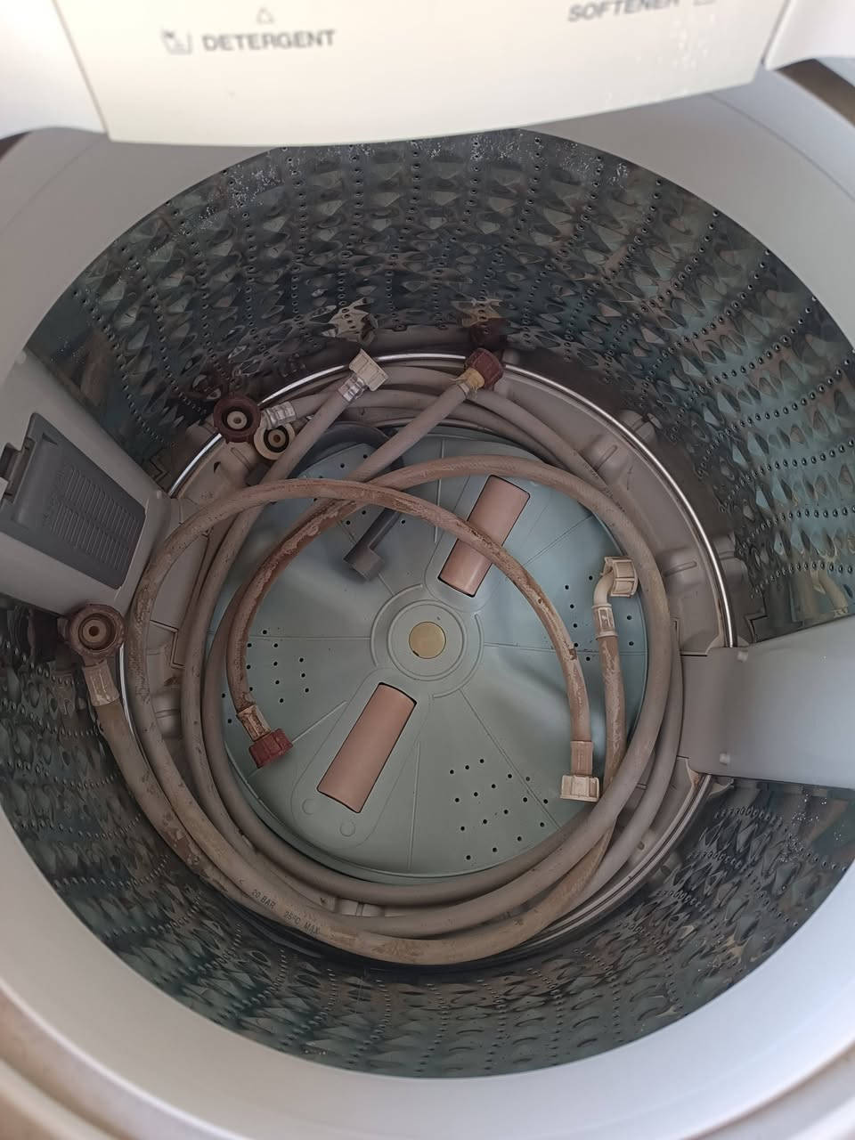 ياالله 
السلام عليكم غسلات للبيع عاديه وفول اوتماتيك شرط الضمان والعمل وعلى وضع الشركه العنوان الحمزه الغربي حي الحسين مجاور سالم المضمد ورشه العيساوي ***********او***********
