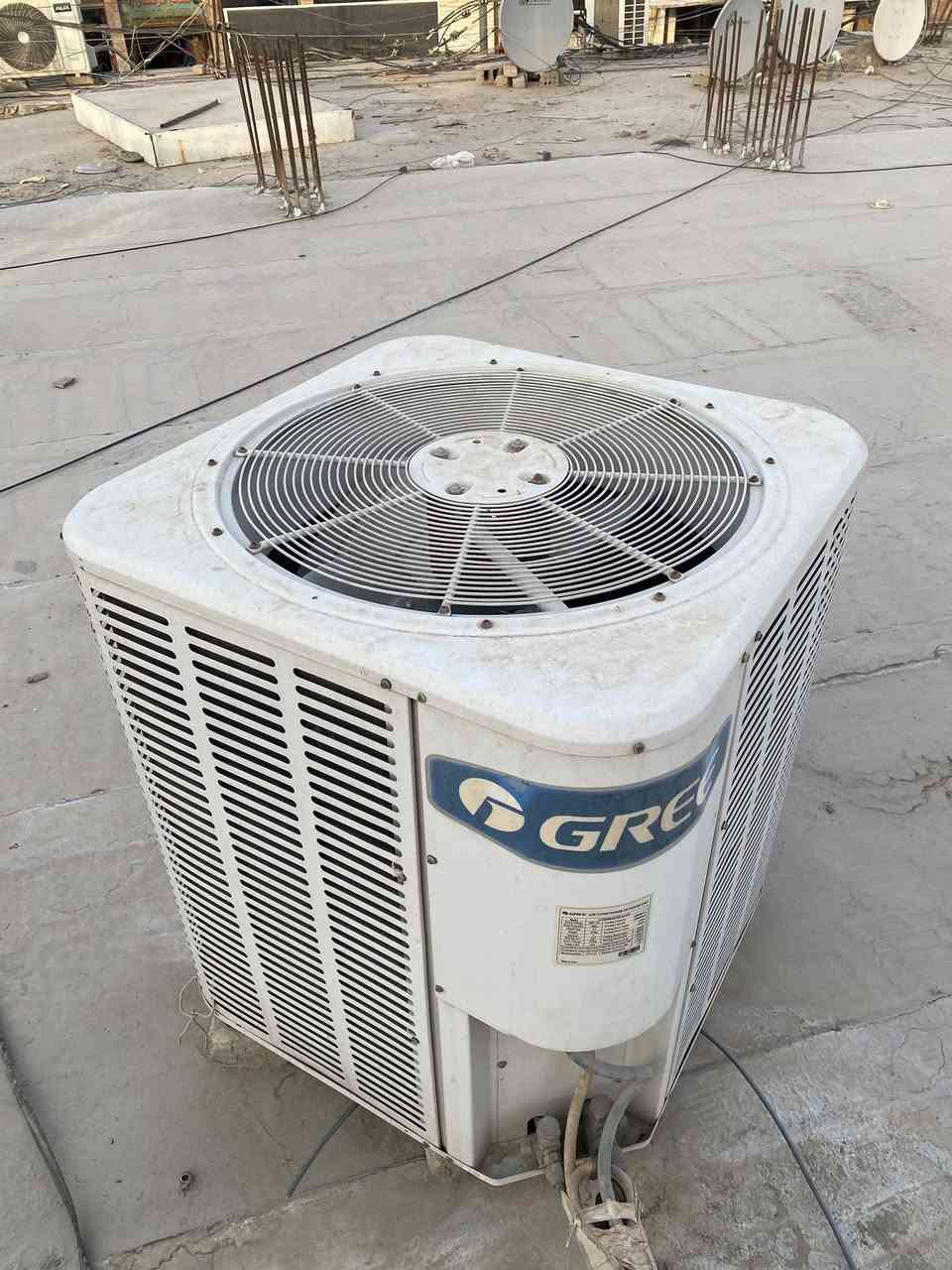 سبلت كنتوري 5 طن 3 ڤيز خارجيه تنوري ماداخل تصليح ( شغله وحده بسيطه بي رابط الفان مباشر )
للاستفسار وتساب ***********
السعر / 1،100،000
العنوان / بابل - قضاء المسيب
