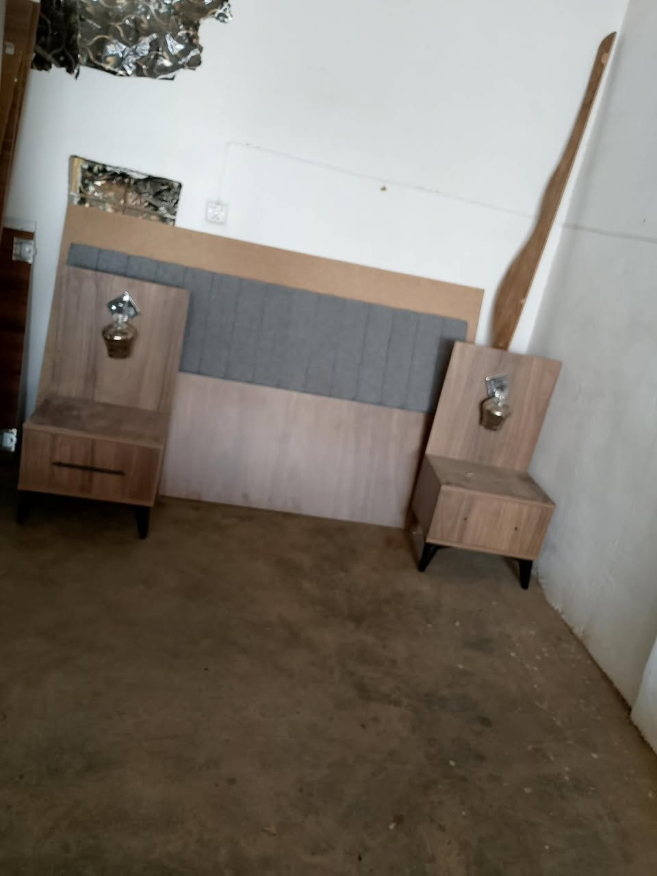 سلام عليكم غرفه نوم 5قطع ويه دوشك وجراجف مال جربايه كامل 300 شراي يجي خاص عنوان كركوك


**إذا كنت صاحب هذا الإعلان وتريد حذفه لأي سبب، رجاءا أرسل رسالة إلى الدعم الفني**