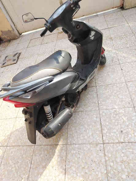 سلام عليكم دراجه لبيع مكينه مكفوله دراجه نضيفه حيل مكاني بغداد حي اور *********** سعره ٥٧٥
