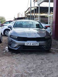 كيا خليجي سياره جديده محرك 2000 موديل 23رقم معوقين مثنى بسم ولد شاب ال...