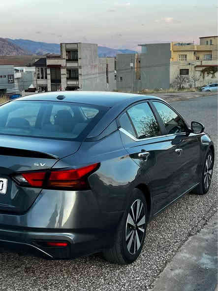 السلام عليك 
للبيع نيسان التيما موديل 2021 SV 
السعر 116 مجال بسيط 
حادث حيزام صبخ 
انطيك گير محرك قماره تحويل غرامه و گص شرط 
رقم سنويه جديد سياره اسمي 
حجم محرك ٢٥٠٠ اربعه سلندر 
مكان سياره عقره ابعت عن اربيل موصل ساعه 
رقم تلفون واتساب ***********
*********** بث مباشر اكر, نينوى
