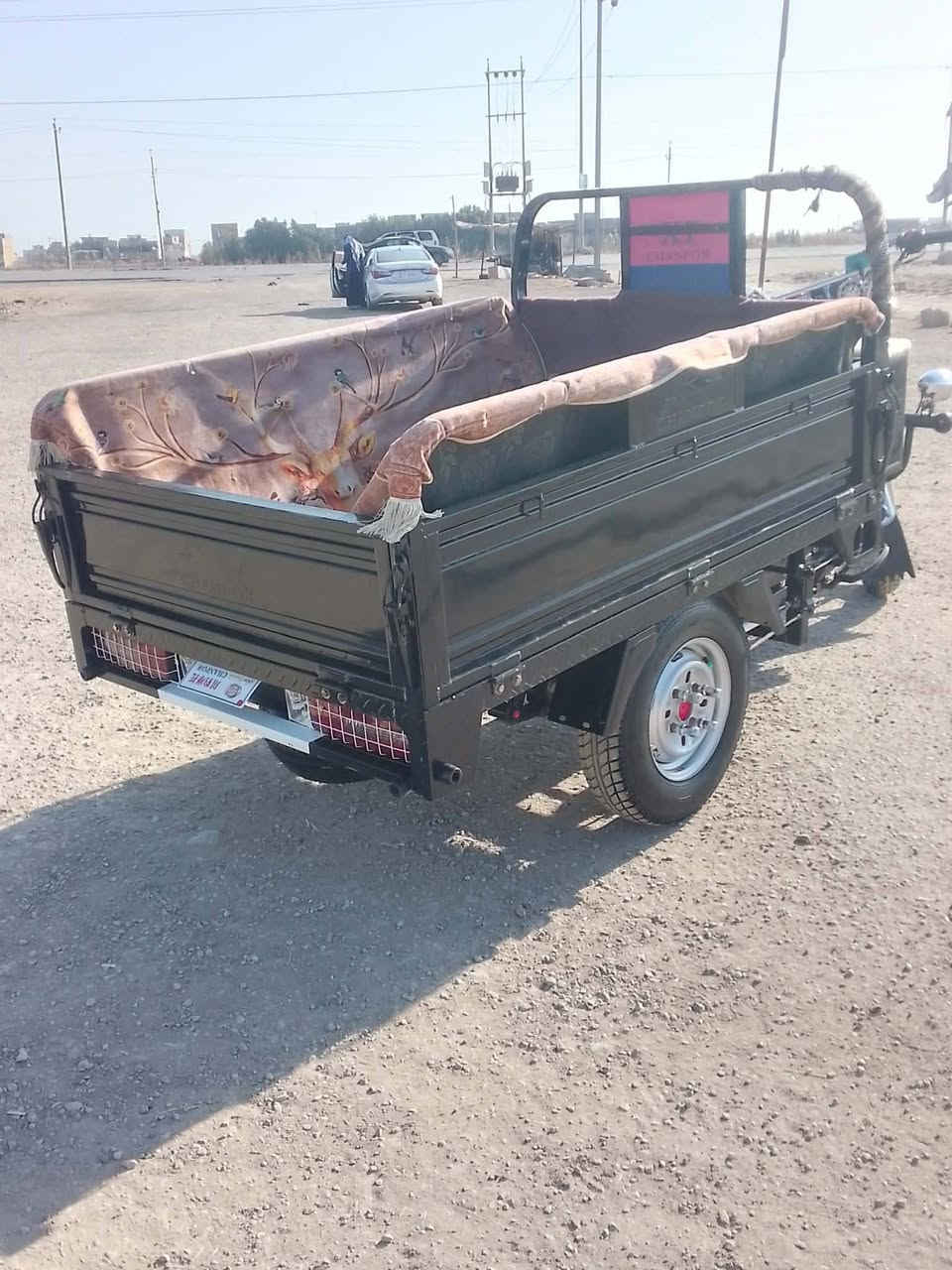 سلام عليكم ستوته للبيع سبير ما نازل ستوته تخبل وحلوه وكيل نوار سعر 2500 بيه مجال مكلفه بنشر صاحب ستوته هذه رقمه ***********
