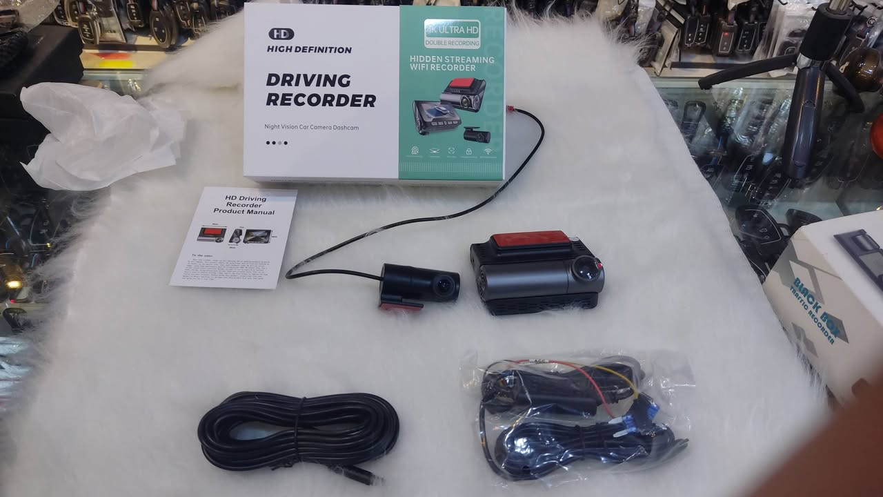 داش كام 4k فول مواصفات  سعر 75 واصل مع ضمان سنة


**إذا كنت صاحب هذا الإعلان وتريد حذفه لأي سبب، رجاءا أرسل رسالة إلى الدعم الفني**