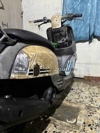 يا الله سلام عليكم شباب دراجه ماكس بوليس مال رمبه صارلها6اشهر من نازله...