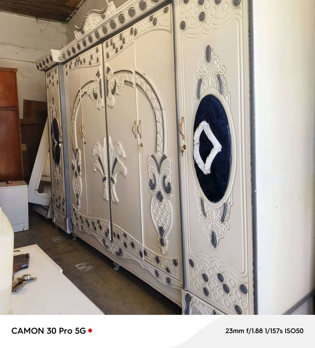 غرفه صاج عراقي كلش حلو ونضيف 
#بسعر_مناسب_جداً_425_الف_فقط 
عنوان جلولاء سوق السبت بتوفر توصيل لجميع مناطق ديالى بأسعار مناسب للتواصل واتس او تصال
***********
