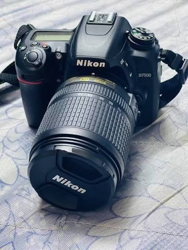 كامره d7500للبيع نظافه 95بالميه كامل ملحقات   للبيع السعر ع الخاص لليشتري مكاني الأنبار ***********  واتساب او تصال

