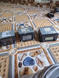 مسجلات نيسان • ٢ قطع • المكان السماوه قضاء الخضر