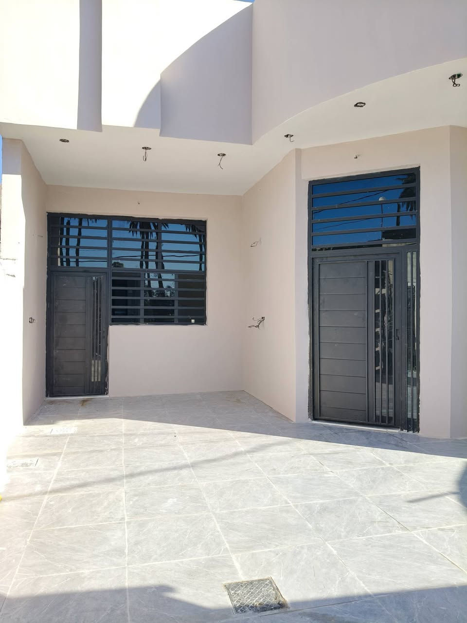 العرض الاقوى من صروح ستيل للمقاولات العامة 🏛️🏤⛔⛔⛔⛔
سعر البناء المتر #الدرجة_اولى  تسليم مفتاح  صار 475 الف بدل ال550 الف 
سعر متر البناء #الدرجة_ثانية ب390 الف بدل ال450 الف
سعر الهيكل الدرجة اولى طابوق 220 الف المتر
سعر الهيكل طابوق درجة ثانية 190 الف
سعر الهيكل بلوك درجة اولى 190 الف 
سهر الهيكل بلوك درجة ثانية 175 الف 

ملاحظة: هذا العرض لمدة اسبوع واحد فقط ☎️☎️🔥🔥
*********** واتساب/ اتصال 
*********** واتساب
