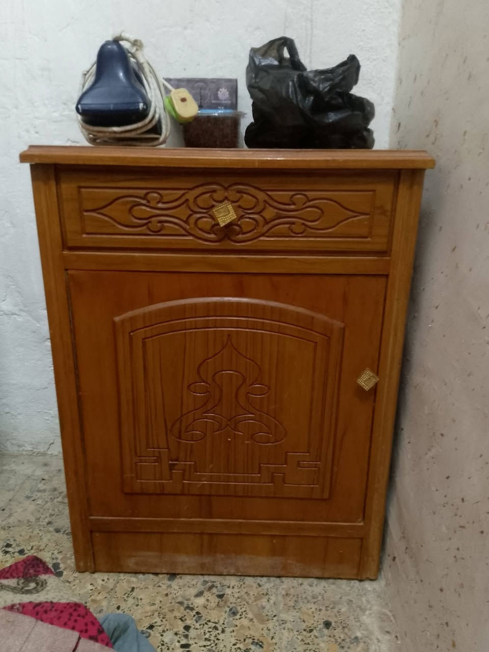 سلام عليكم ورحمه الله وبركاته اخوان هاي الغرفة البيع العنوان الحيانية
مليون


**إذا كنت صاحب هذا الإعلان وتريد حذفه لأي سبب، رجاءا أرسل رسالة إلى الدعم الفني**