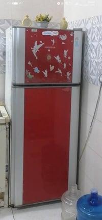 النجف • ثلاجه شغاله • تجميد فول