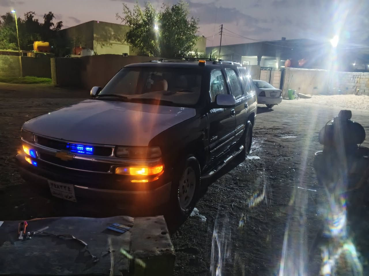 سياره للبيع سياره جاهزه من كل شيء


**إذا كنت صاحب هذا الإعلان وتريد حذفه لأي سبب، رجاءا أرسل رسالة إلى الدعم الفني**