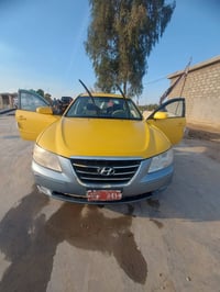 سوناتا ٢٠٠٩ • مكينة ٢٤٠٠ • واسط العزيزية