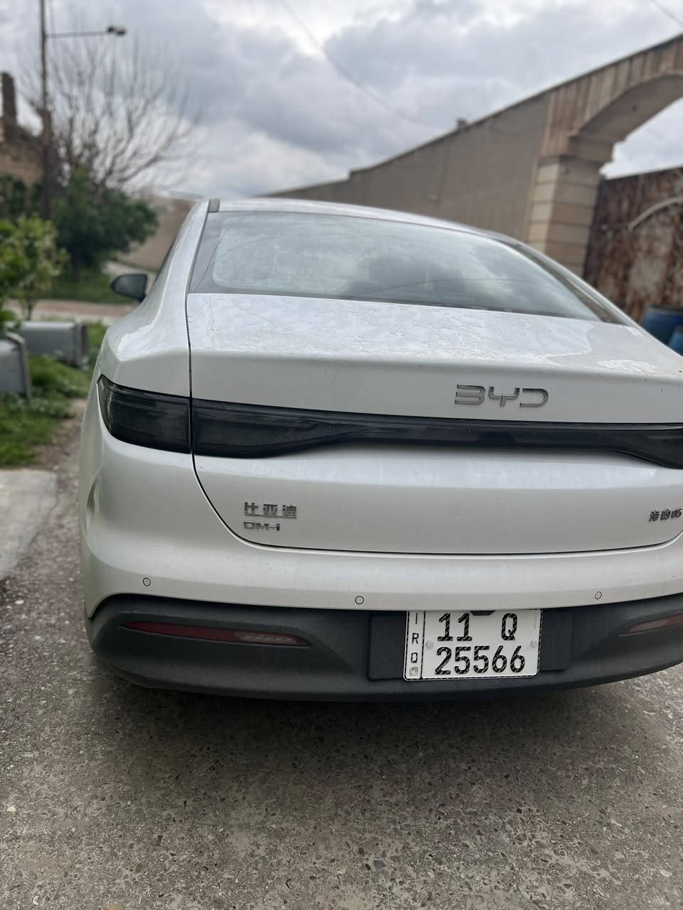 BYDSEL5
للبيع زيرو عداد 100km مسافة الترقيم 
رقم مميز 
موتصفات الشركة العادية 
السعر 18500قفل 
مكانها بغداد مداور ثاني يوم 
***********
