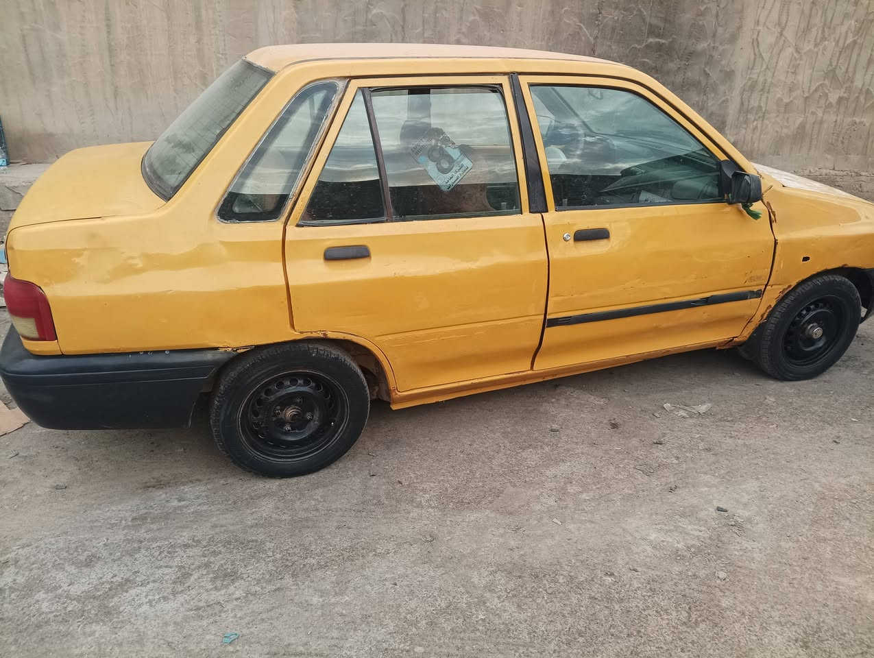 سلام عليكم سايبه موديل 9 مكينه كير كفاله سعره 14.    ***********
