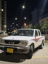 نیسان پیکاب ٢٠٠٢ Z سەنەوی و هەزە بەسەر نەچوە گێرومەکینە بێکێشە بێ تەقو...