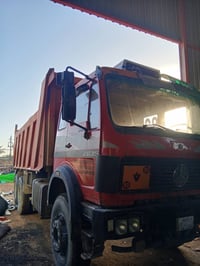 سكس البي • مراوس • شاحنة