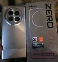 انفينكس زيرو 40 • ٥١٢ • 5G