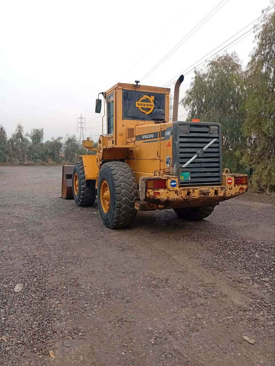 للبيع فالفو 90 c
موديل.     98
رقم.  اربيل

***********
