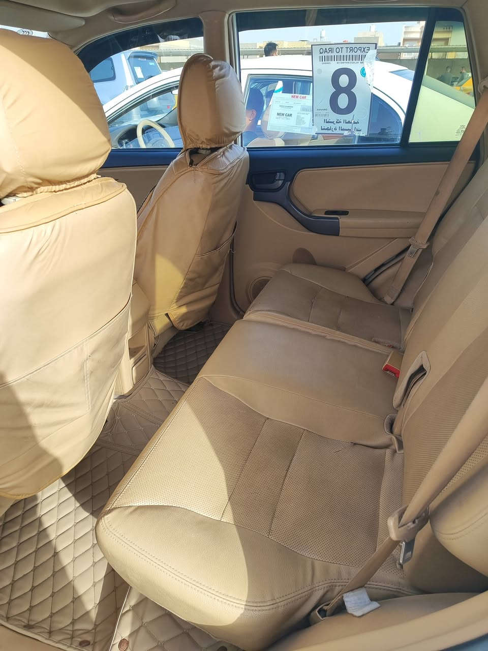 السلام عليكم 
تيگو ٢٠١٤ للبيع نظيفه كلشي شغال بيهه تبريد خير من الله السياره بئسمي ثاني يوم مداور مكاني كوت الأحرار ***********
