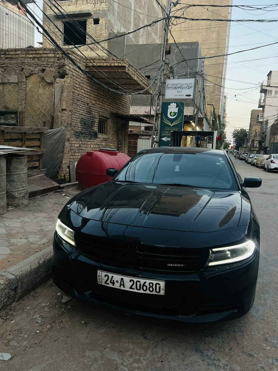 سلام عليكم للبيع جارجر رقم دهوك بأسمي مديل 2019 مكينه 3600 داخله كلين وارد كندي كفاله ماشيه تقريب 120 
سعر 215


**إذا كنت صاحب هذا الإعلان وتريد حذفه لأي سبب، رجاءا أرسل رسالة إلى الدعم الفني**