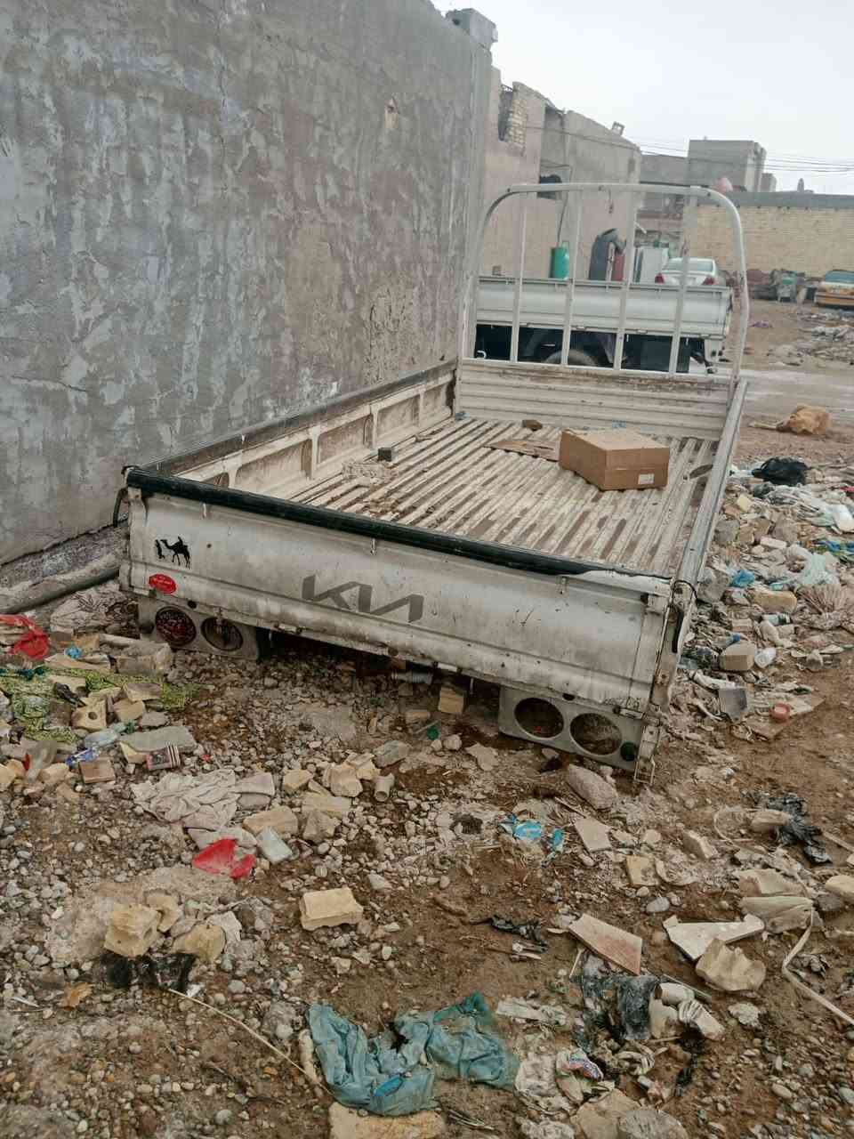 سلام عليكم
بدي مال فحل جديد عوزه بس غسله 
بمليون *********** بغداد
