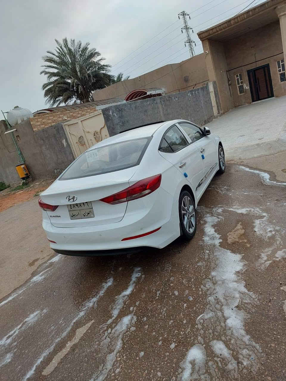 سلام عليكم النتره سوبر 2019 رقم اربيل بسم شركه تريد وكاله تريد تحويل سياره مكفوله كفاله وضع شركة فول مواصفات الشراي يتصل السعر 153 بيه مجال بصيط غير متواجد عل فيس الرقم ***********مكاني نجف ناحيه الحريه
