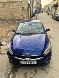 فورتي موديل 2020 للبيع  محرك 2000 دوش گير cvt  كفالة المحرك والگير الح...