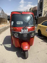 🫡 من رخصة الادمن المحترم اخوان تكتك 🛺 موديل 2018 بشهر ال 12 مرقمه وكشر...