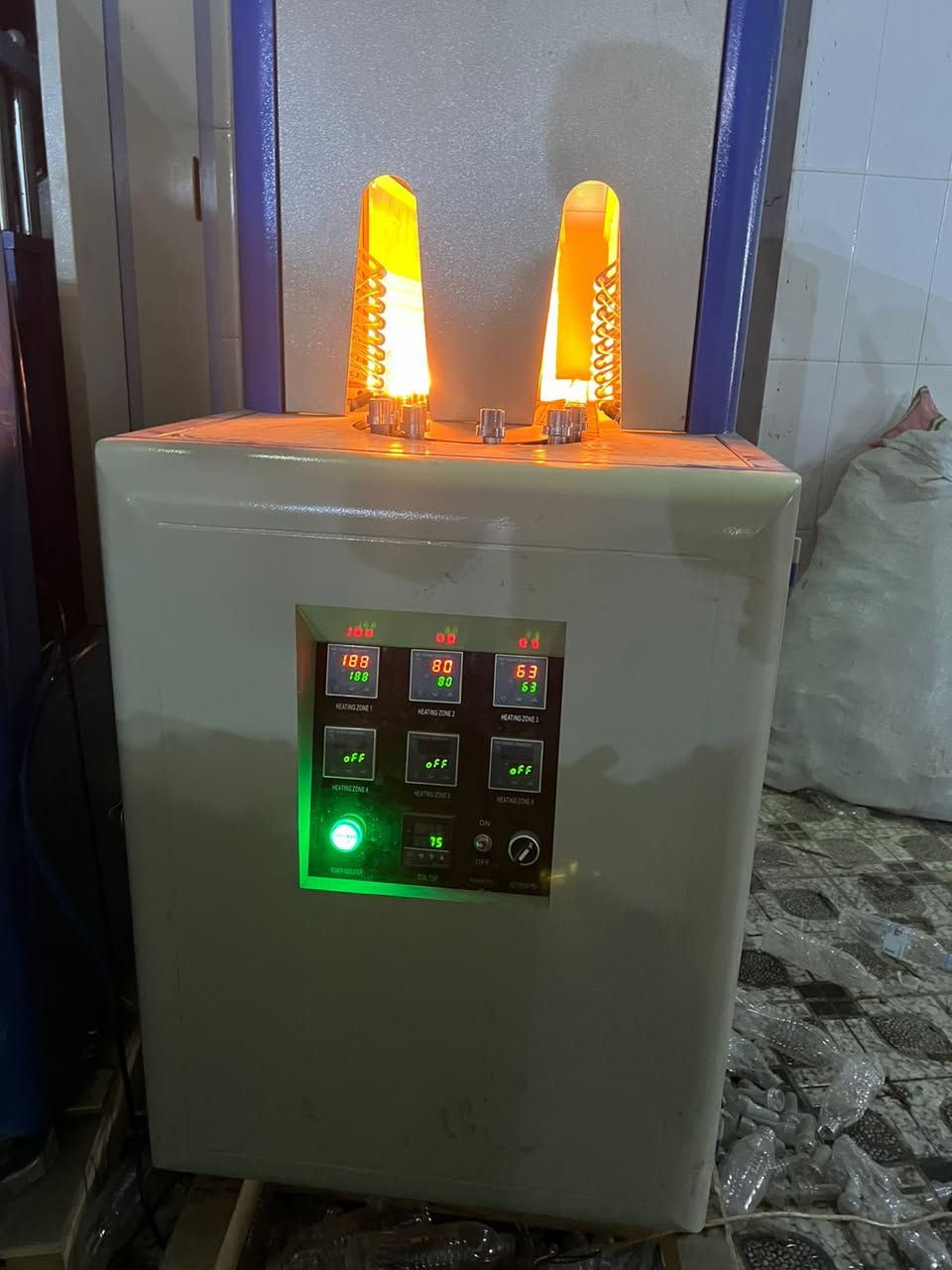 نافخه ثنائيه HZ
موديل :2025
جديده زيرو فحص فقط
السعر:55 وبيها مجال
رقم:***********
