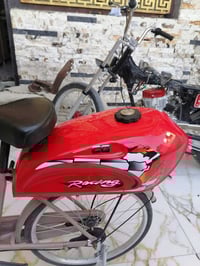 تانكي مضلع • بدون ملحقات • عكيكة