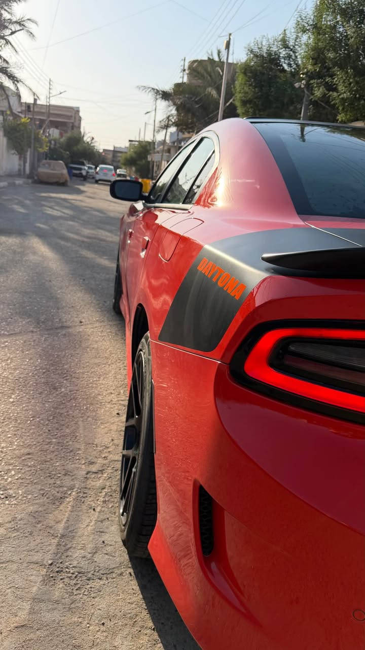 دوج جارجر دايتونه 2019 V8 سلندر 5700معلايه 2022
لون برتقالي 
فول مواصفات 
تحكم ستيرن كهرباء
فتحه سقف
كشنات كهرباء
تبريد تدفئه كشنات
سوبر تراك باك
سياره ستوك حته حجر البيئه ما شايله
ولف حماوه ريسنك 
بلكات ريسنك
فيت بم ريسنك
تخم تاير 
كشن كنتاره حضن(ميموري)

شفتات ستيرن 
مكينه كير كفاله من الفتح والتبديل 

بيها معامله استرجاع المديل كامله من كلشي باقي على ما ينفتح الكمرك 

سياره استخدام شخصي لا استعراض ولا شي 

بلعافيه على الي ياخذها

راسلني خاص ادزلك صور التقرير 

سياره بيها بنيد تبديل وجاملق وباب كلير فقط

السعر 185 

للاستفسار 
*********** البصرة, العراق
