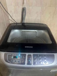 غسالة اوتوماتيك • مستعملة • كولومبو