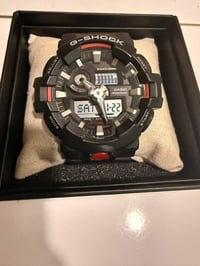 كاسيو جي شوك اصلي دبل تايم مكينه ياباني مكفوله من التصليح سعر١٠٠ الف ع...